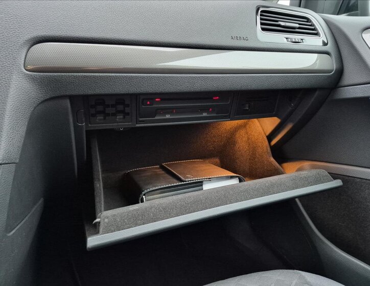 Volkswagen Golf Kombi 1,5 l 110 kw