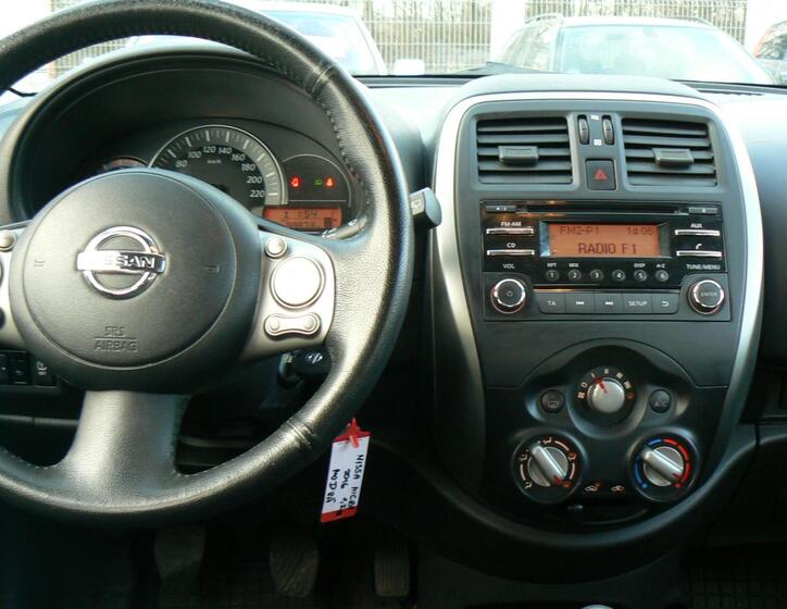 Nissan Micra 12