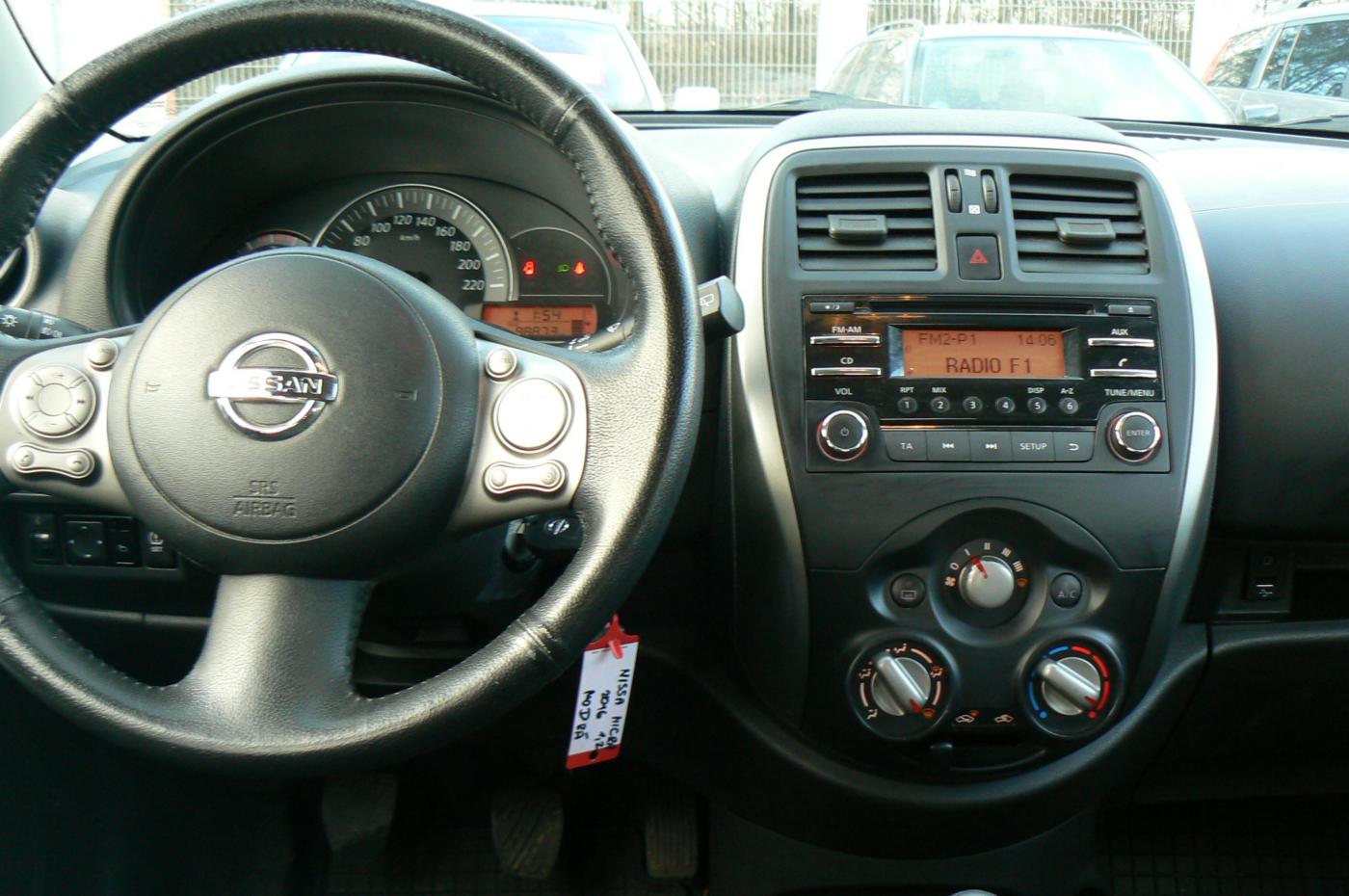 Nissan Micra