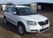 Škoda Yeti 3