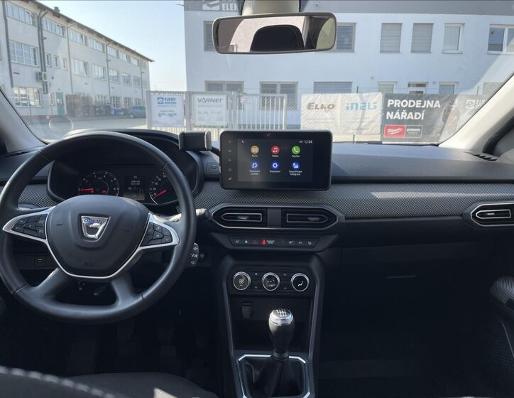 Dacia Jogger Kombi 999,0 67 kw