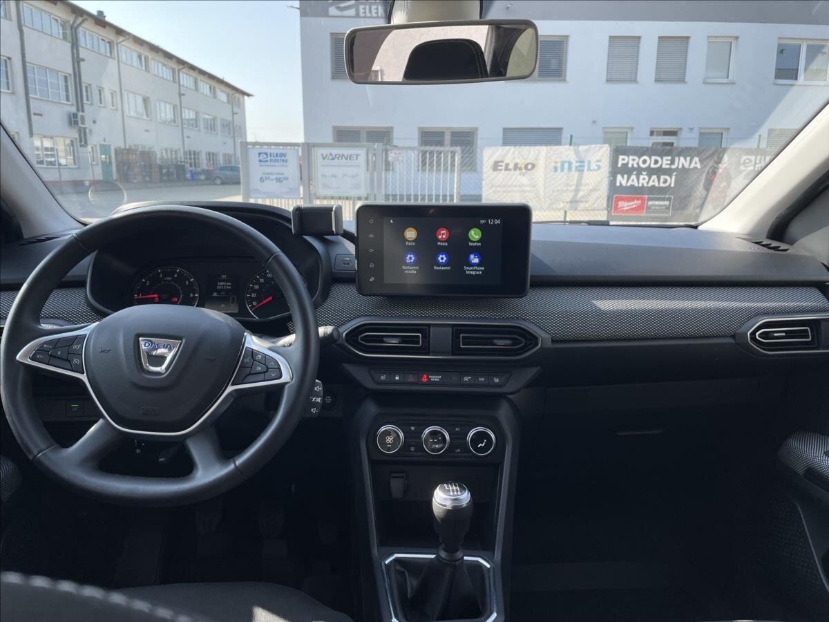 Dacia Jogger Kombi 999,0 67 kw