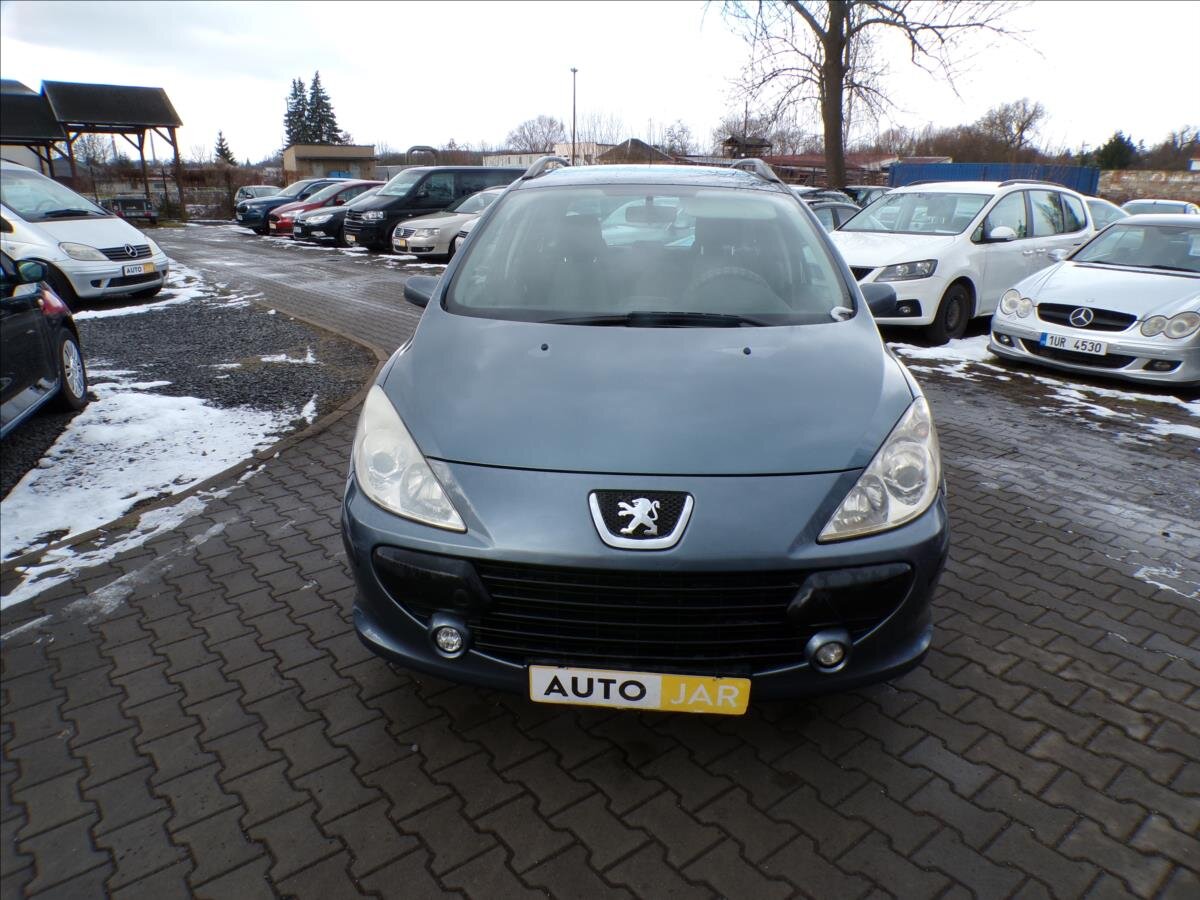 Peugeot 307 Kombi 1,6 l 80 kw