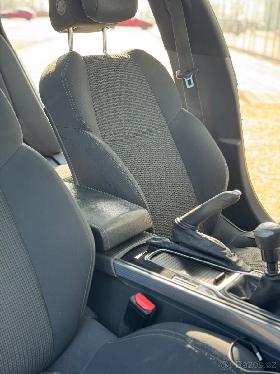 Peugeot 508 Kombi 0,0 103 kw