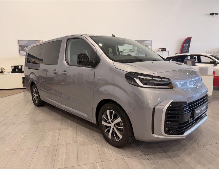Toyota ProAce Verso VAN / Minibus 2,0 l 130 kw