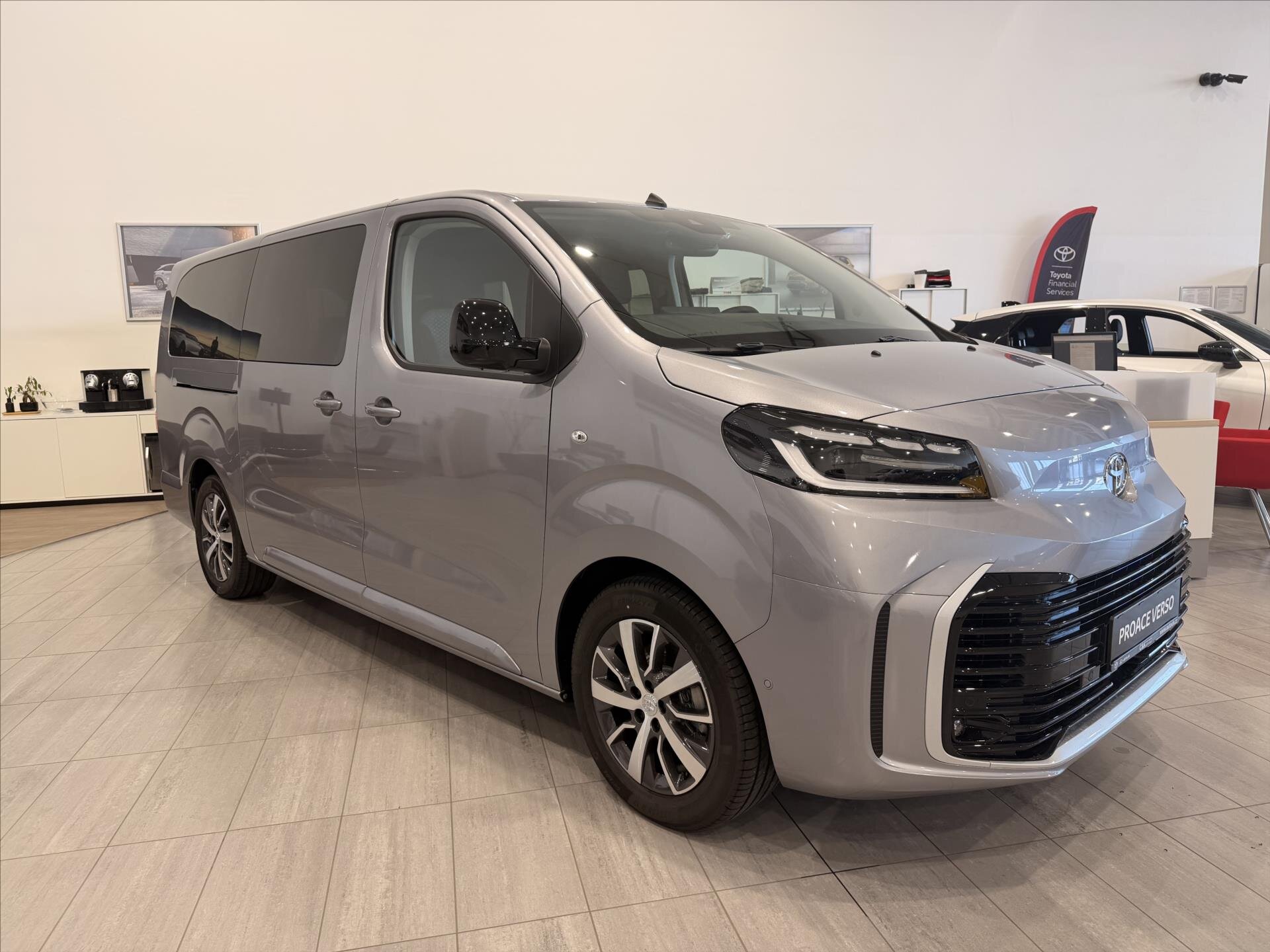 Toyota ProAce Verso VAN / Minibus 2,0 l 130 kw