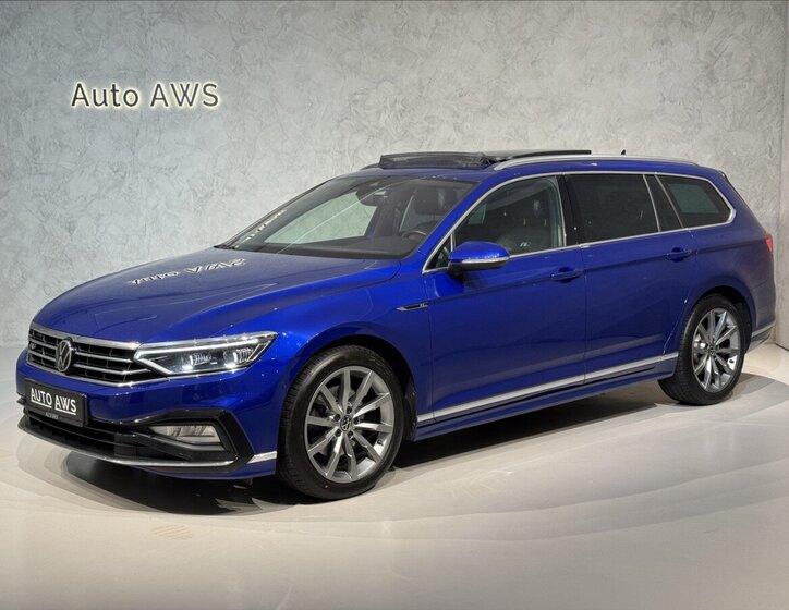 Volkswagen Passat Kombi 2,0 l 140 kw
