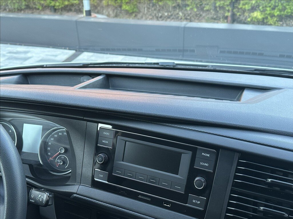 Volkswagen Transporter Skříň 2,0 l 110 kw