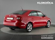 Škoda Rapid Liftback 1,2 l 77 kw
