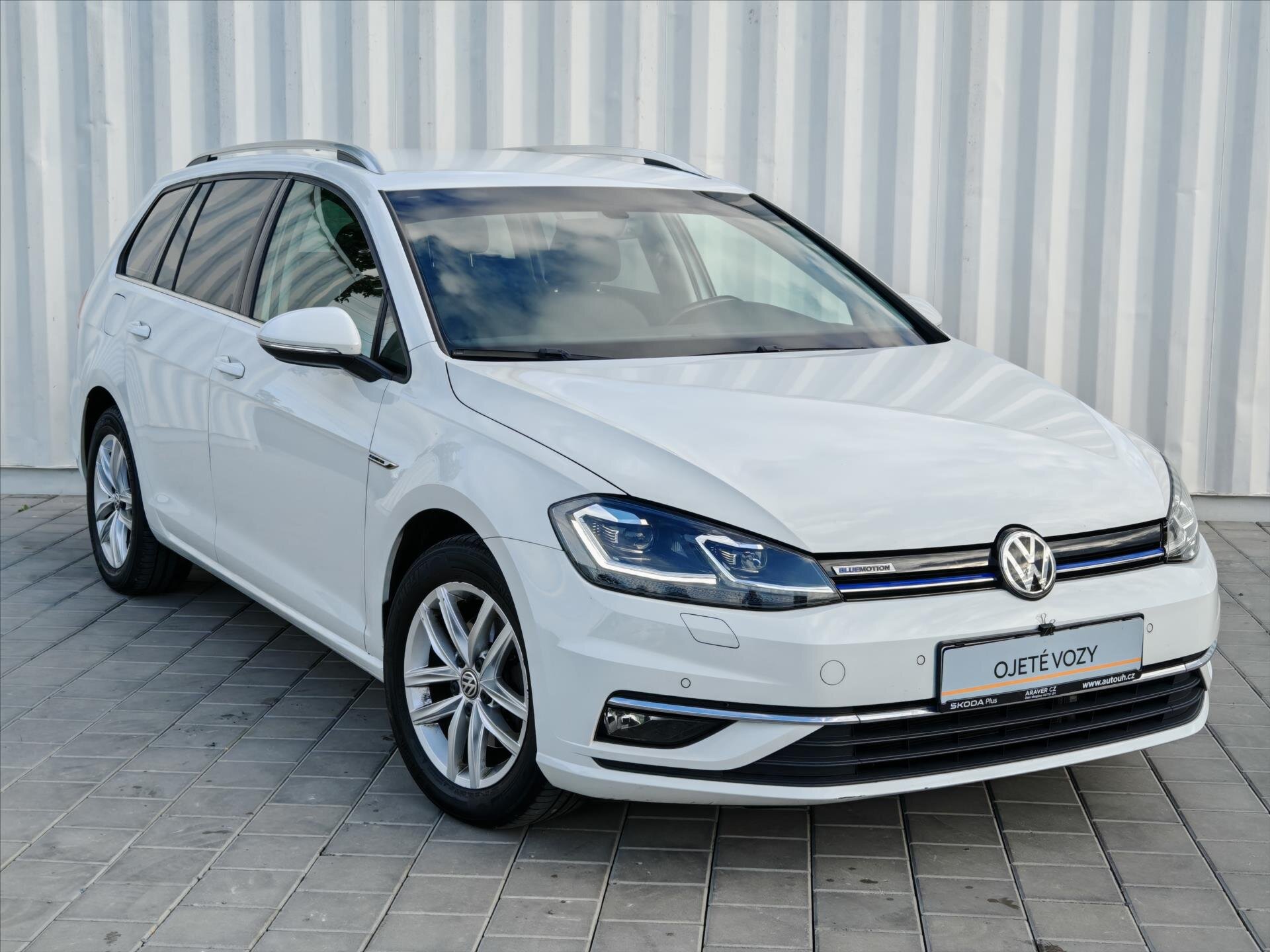 Volkswagen Golf Kombi 1,5 l 96 kw