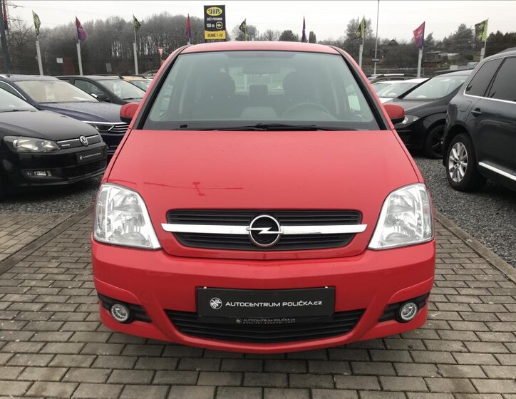 Opel Meriva Kombi 1,4 l 66 kw