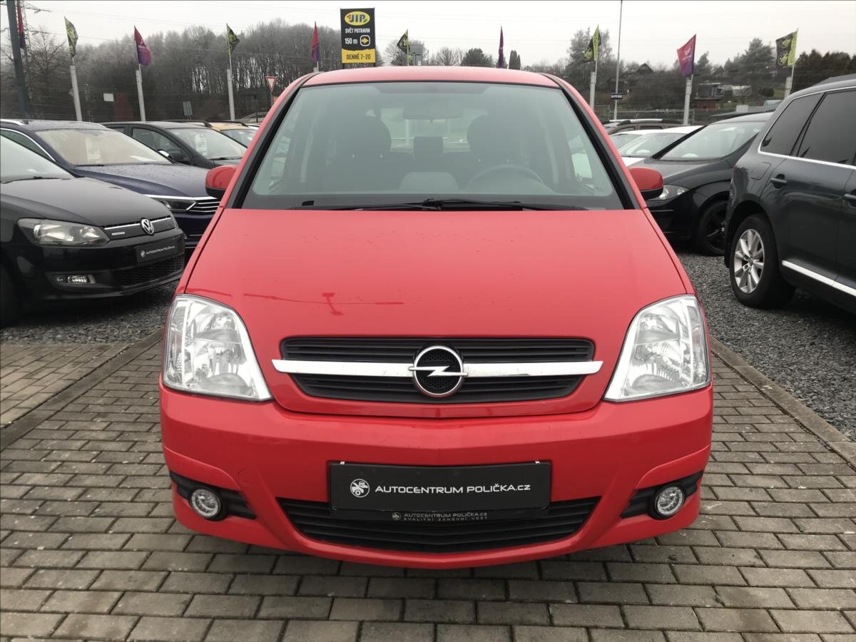 Opel Meriva Kombi 1,4 l 66 kw