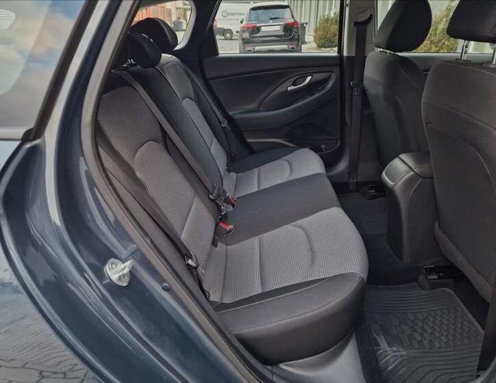 Hyundai i30 Kombi 1,6 l 85 kw