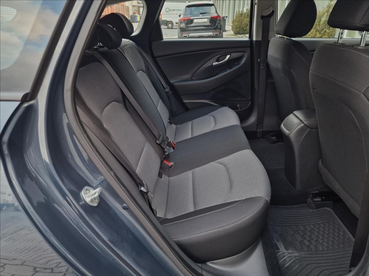 Hyundai i30 Kombi 1,6 l 85 kw