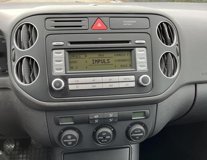 Volkswagen Golf Plus 15