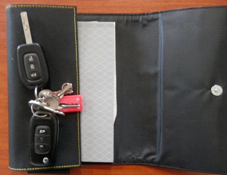 Renault Mégane Kombi 1,3 l 75 kw