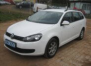 Volkswagen Golf Kombi 1,6 l 77 kw