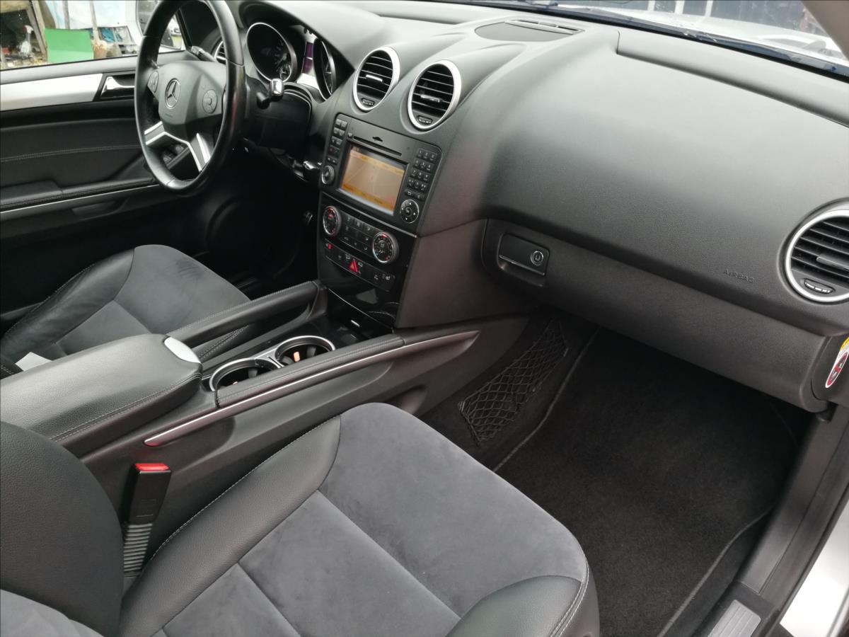 Mercedes-Benz Třídy M