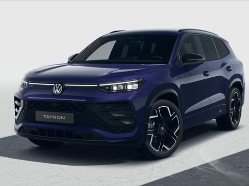 Volkswagen Tayron SUV / Terénní 2,0 l 142 kw