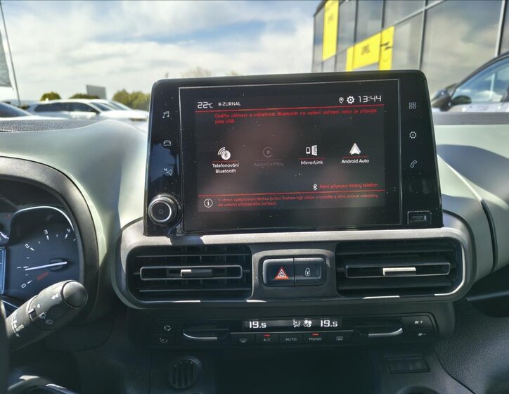 Citroën Berlingo MPV 1,5 l 96 kw