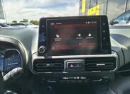 Citroën Berlingo MPV 1,5 l 96 kw