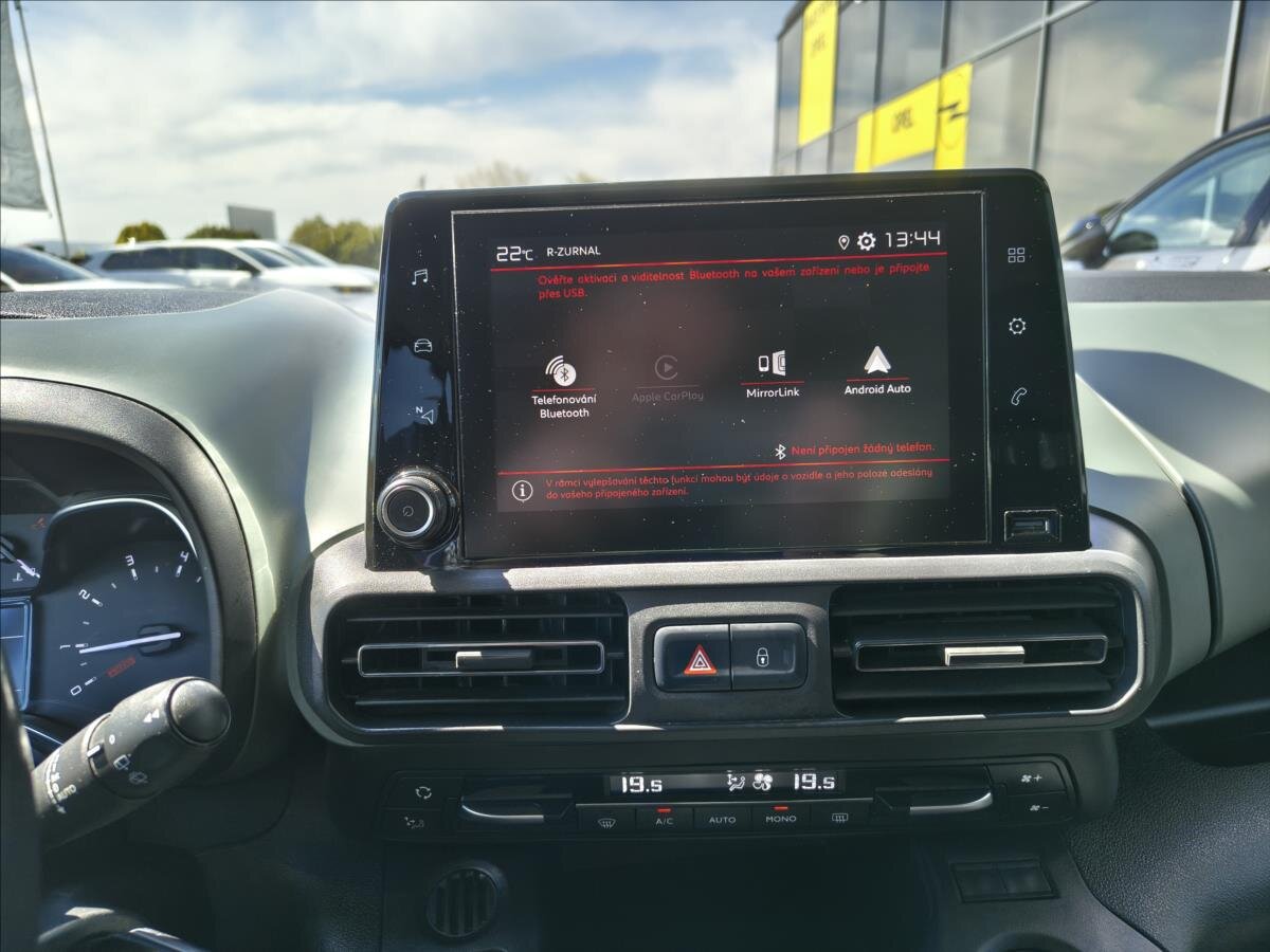 Citroën Berlingo MPV 1,5 l 96 kw