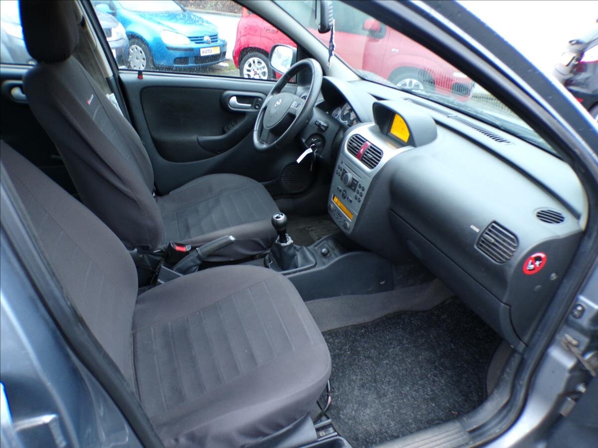 Opel Corsa Hatchback 1,2 l 59 kw