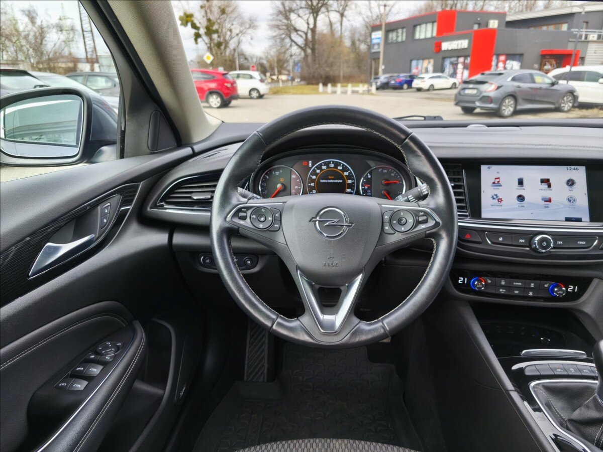 Opel Insignia Hatchback 2,0 l 125 kw