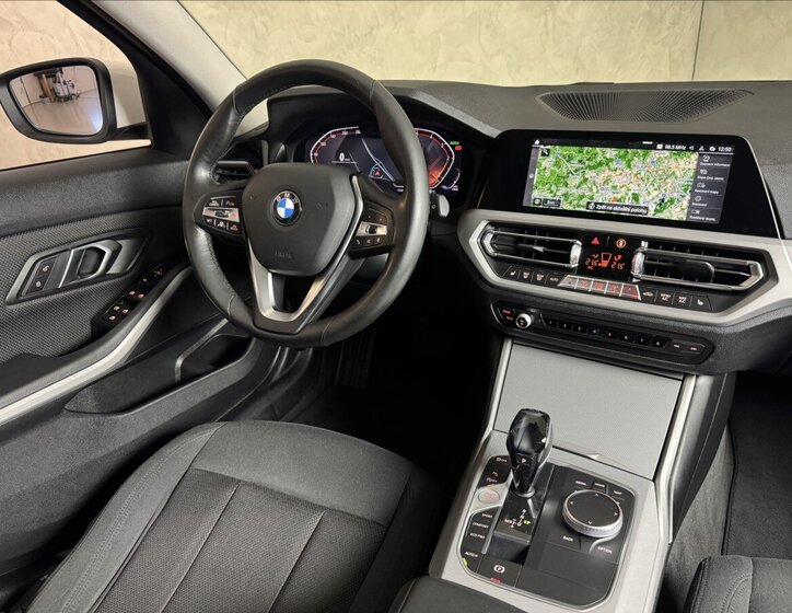 BMW Řada 3 Kombi 2,0 l 140 kw