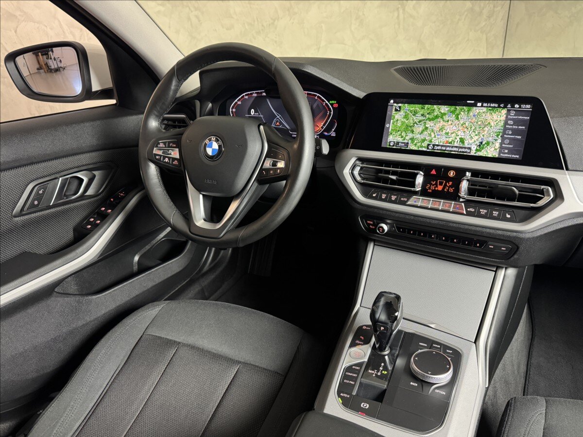 BMW Řada 3 Kombi 2,0 l 140 kw