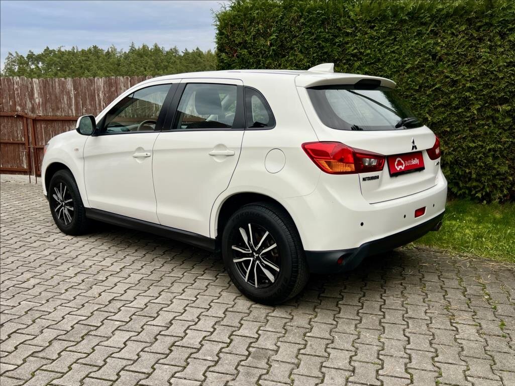 Mitsubishi ASX SUV 1,6 l 86 kw