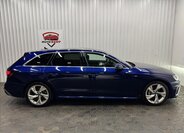 Audi A4 Kombi 2,0 l 150 kw