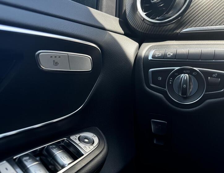 Mercedes-Benz Třídy V 10