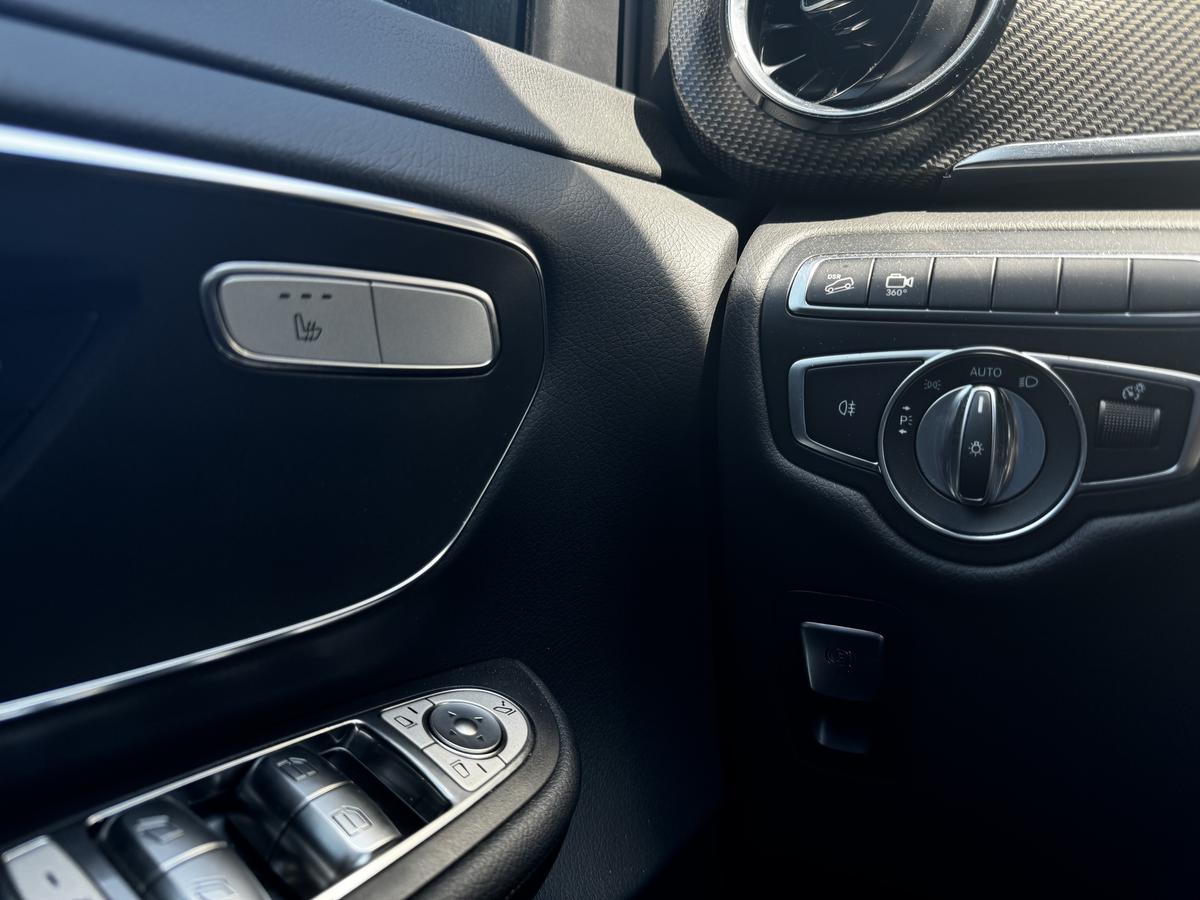 Mercedes-Benz Třídy V