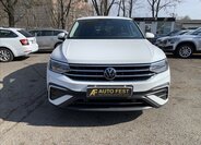 Volkswagen Tiguan Allspace SUV / Terénní 2,0 l 110 kw