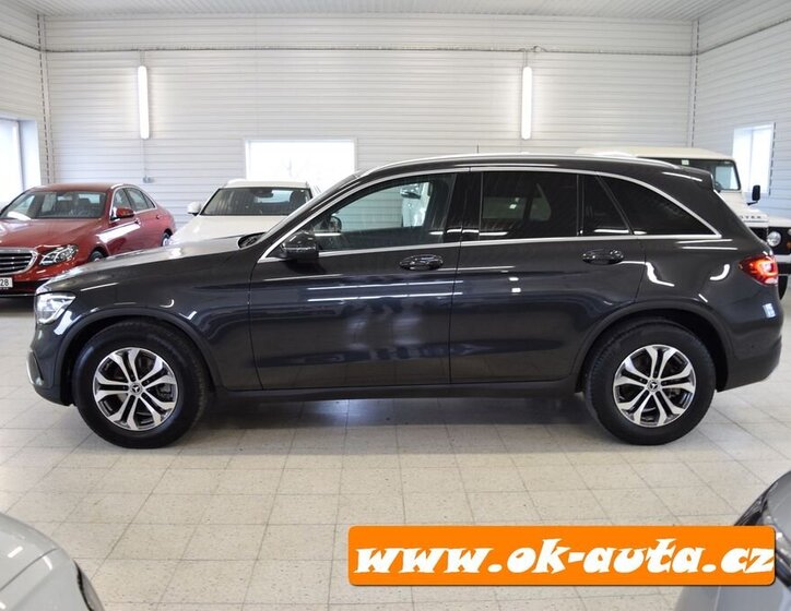 Mercedes-Benz GLC SUV 0,0 0