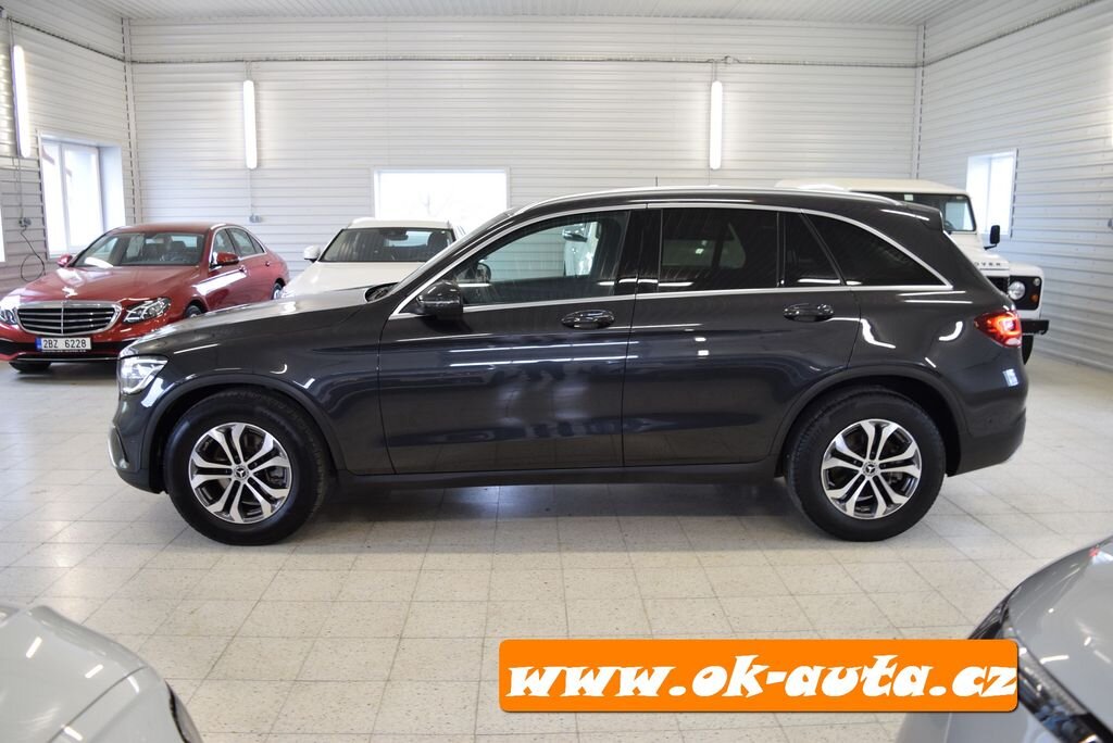 Mercedes-Benz GLC SUV 0,0 0