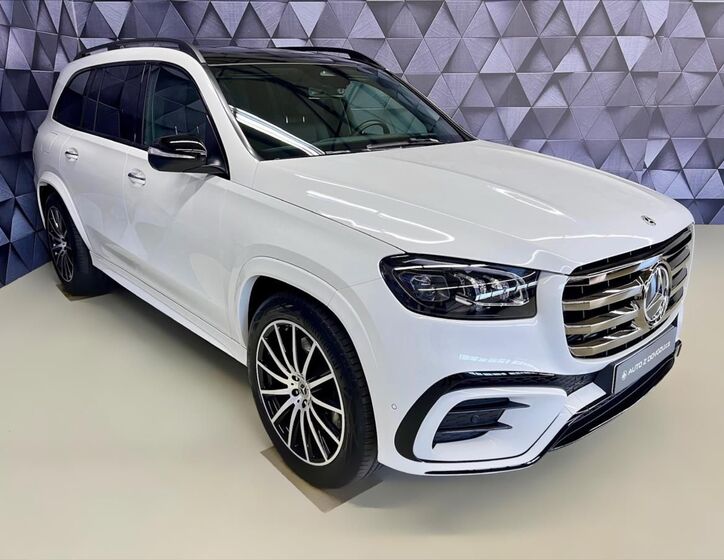 Mercedes-Benz GLS 4