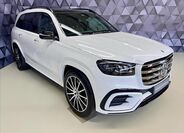 Mercedes-Benz GLS 4