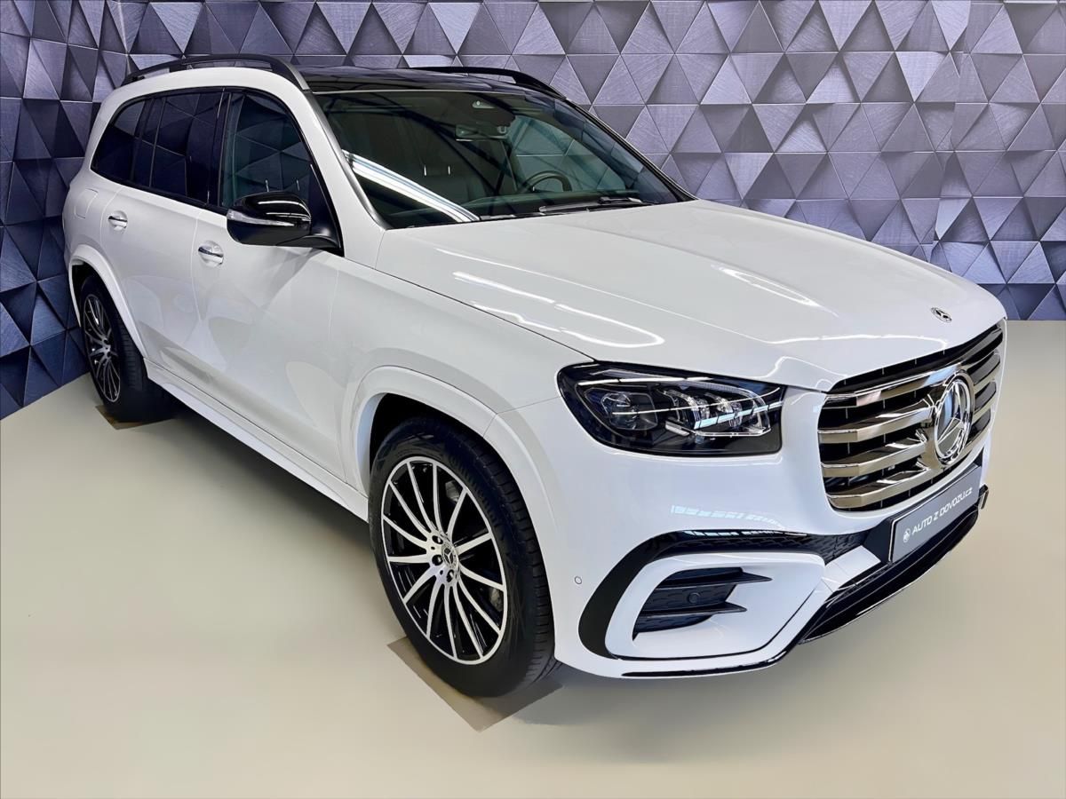 Mercedes-Benz GLS
