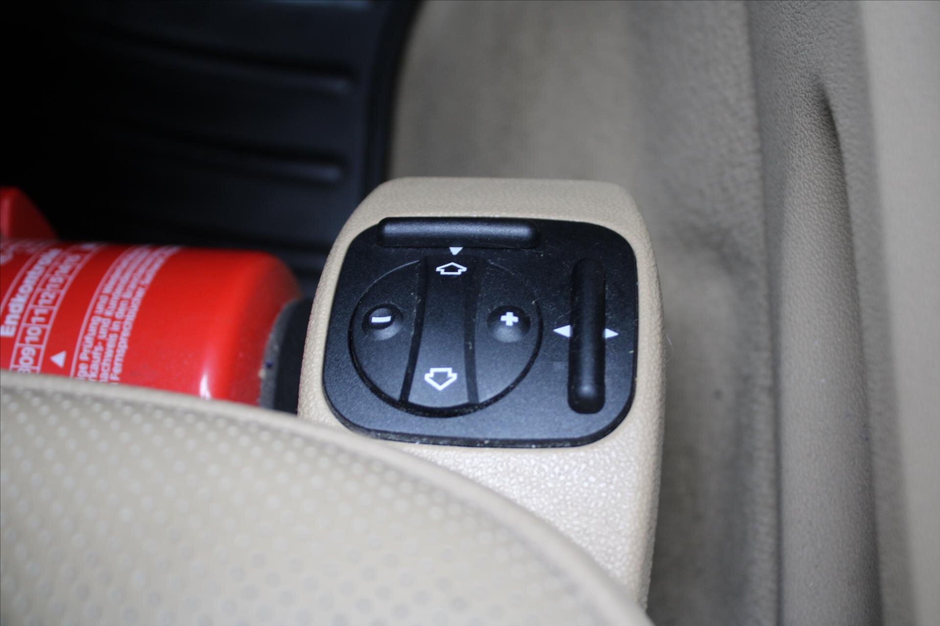 Mercedes-Benz Třídy M SUV / Terénní 3,0 l 165 kw