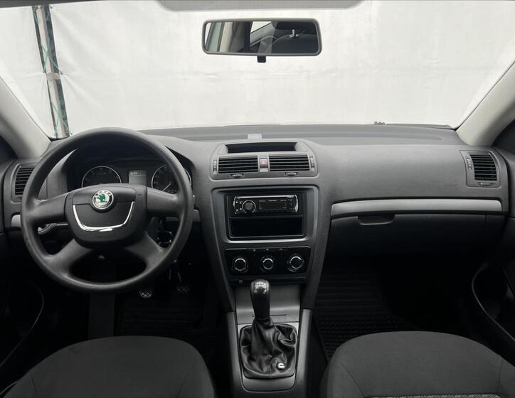 Škoda Octavia Sedan 1,6 l 75 kw