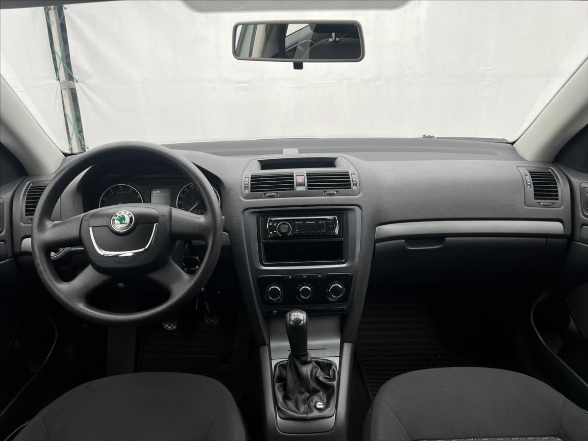 Škoda Octavia Sedan 1,6 l 75 kw