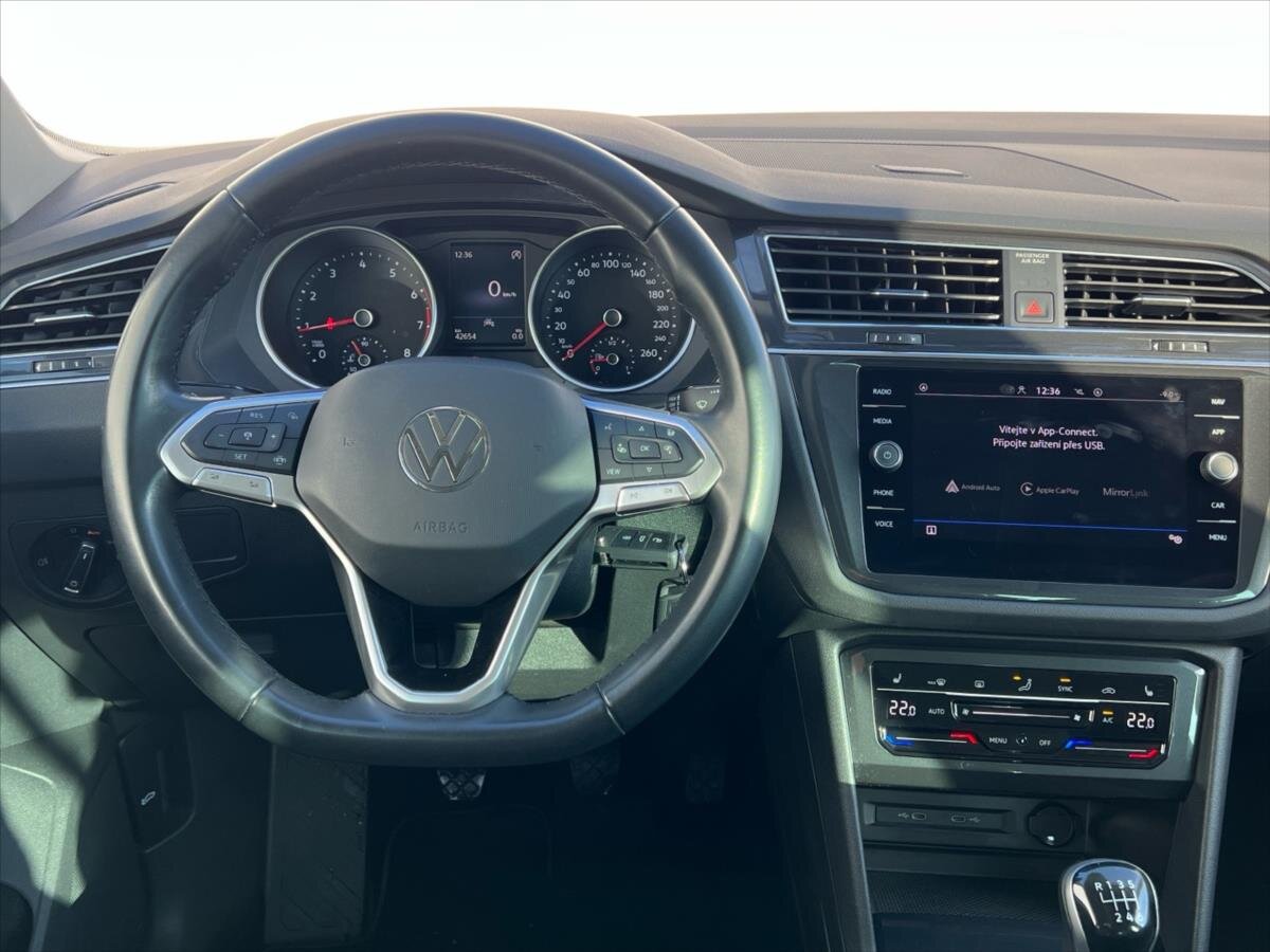 Volkswagen Tiguan Kombi 1,5 l 110 kw