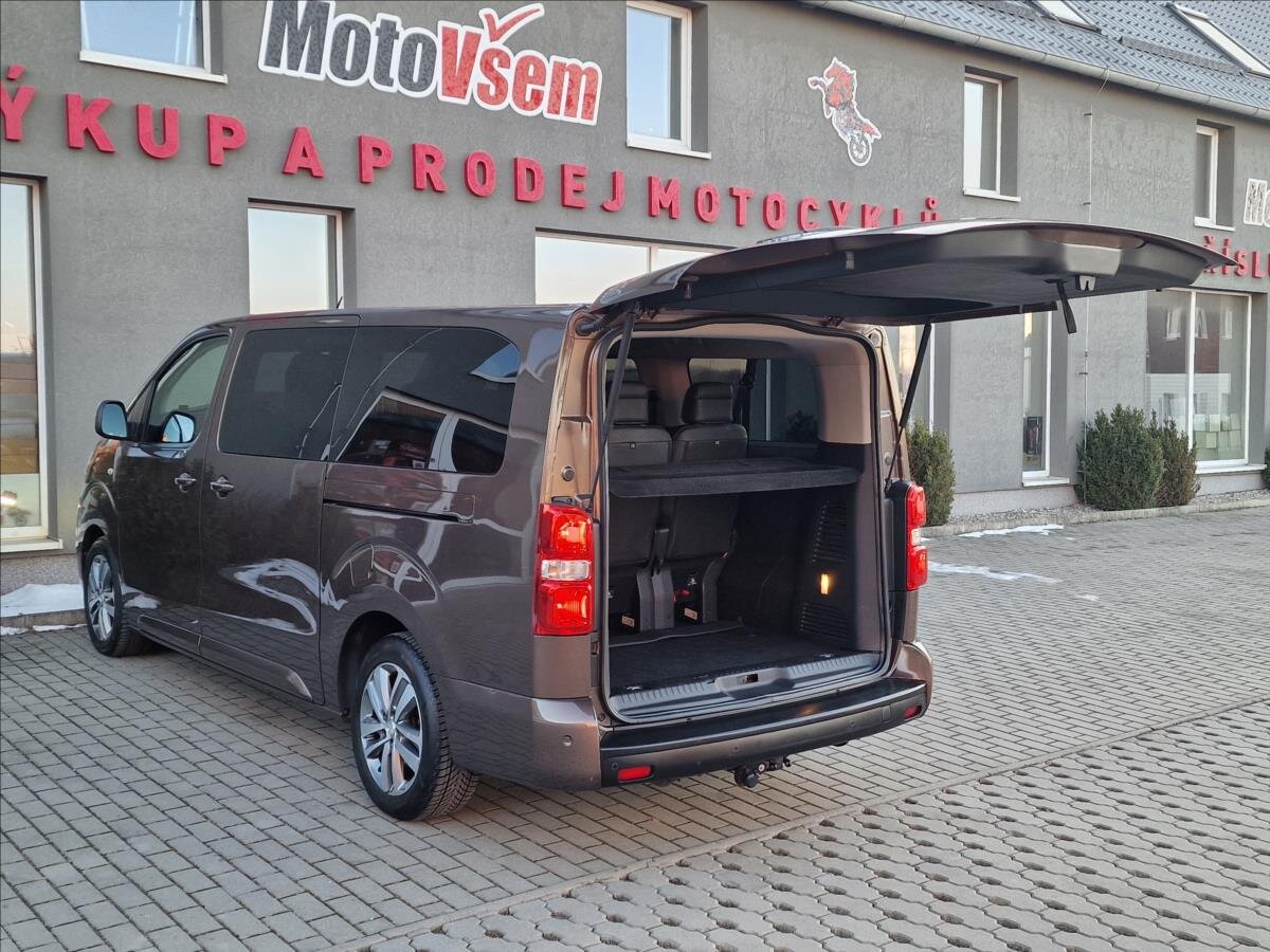 Peugeot Traveller MPV 2,0 l 130 kw