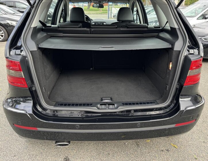 Mercedes-Benz Třídy B Hatchback 2,0 l 103 kw