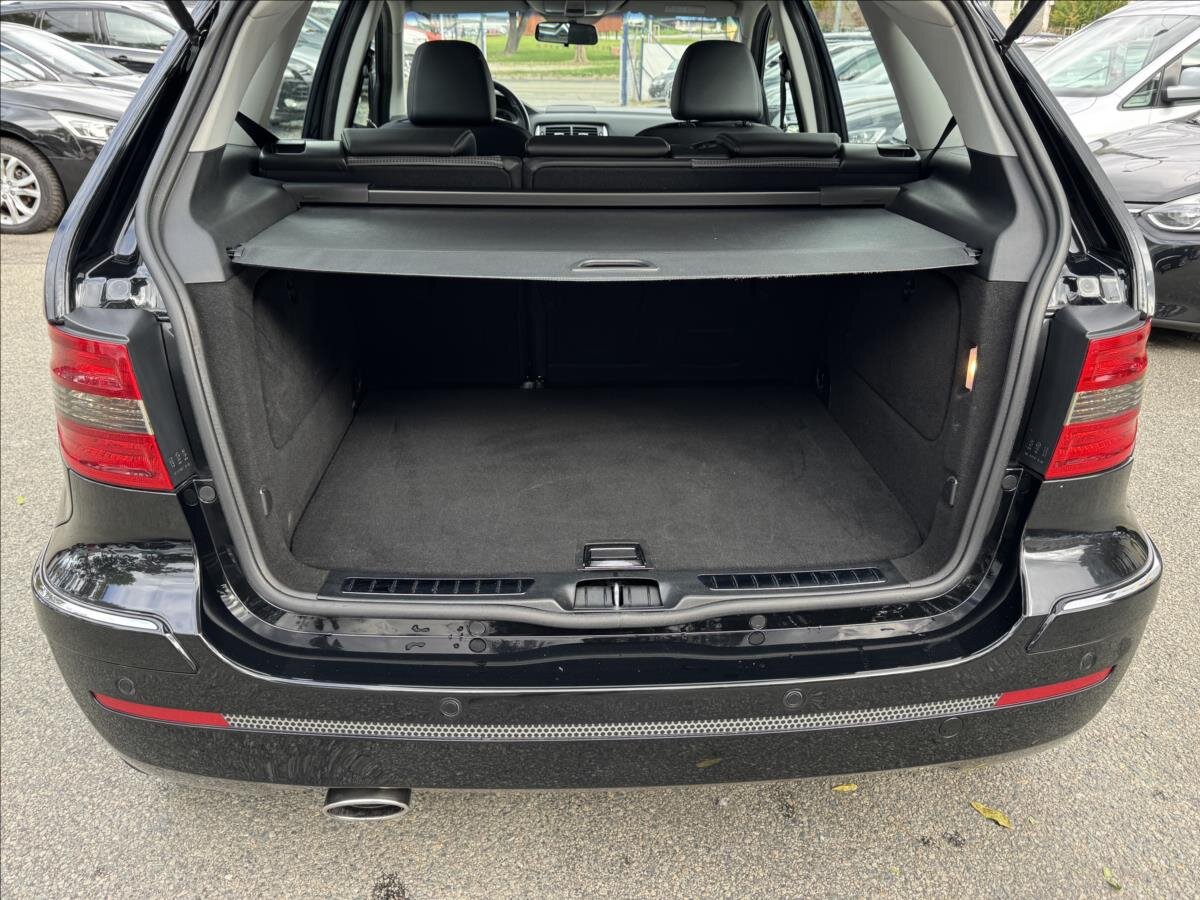 Mercedes-Benz Třídy B Hatchback 2,0 l 103 kw