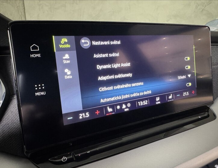 Škoda Octavia Kombi 2,0 l 85 kw