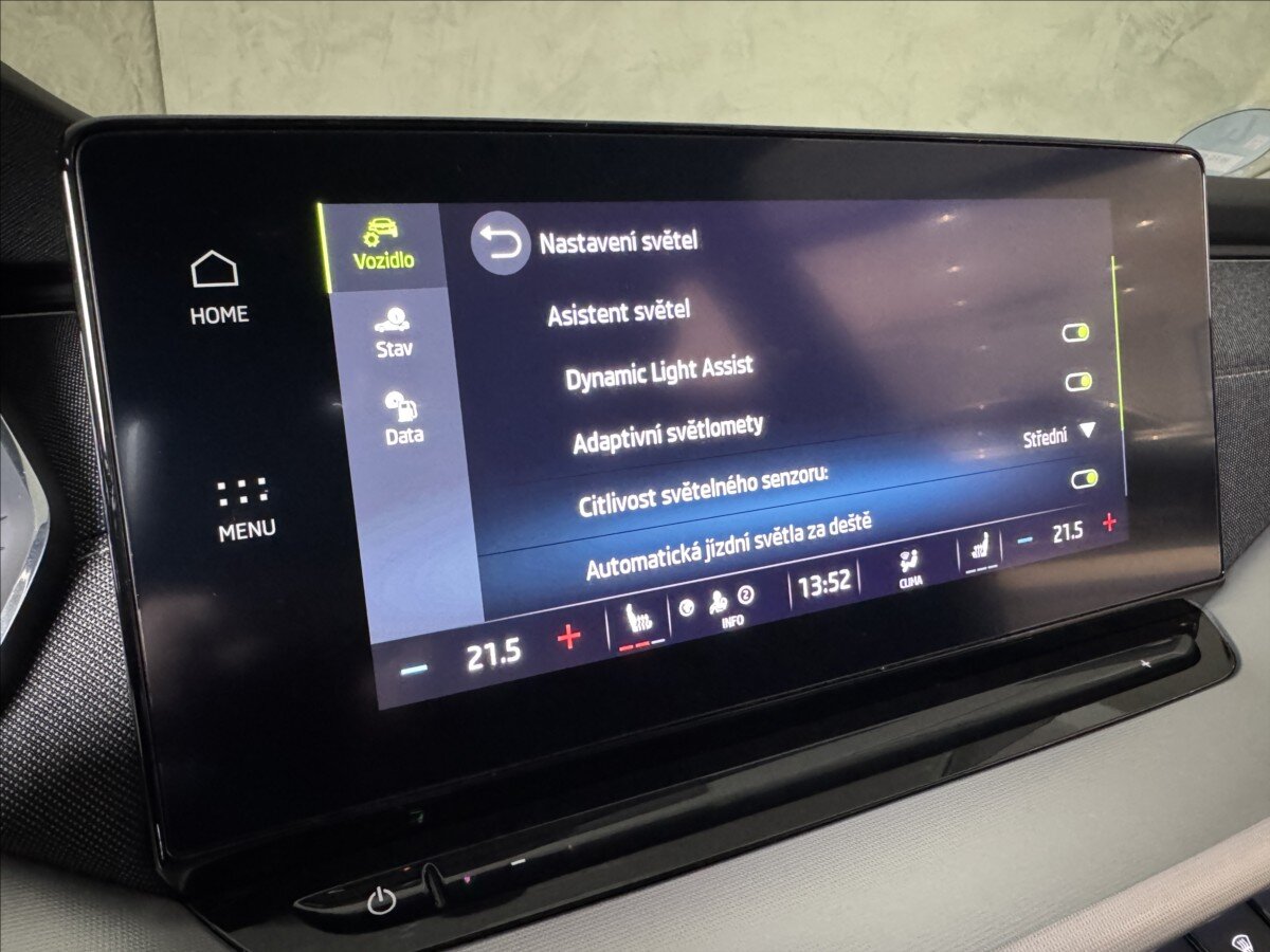 Škoda Octavia Kombi 2,0 l 85 kw