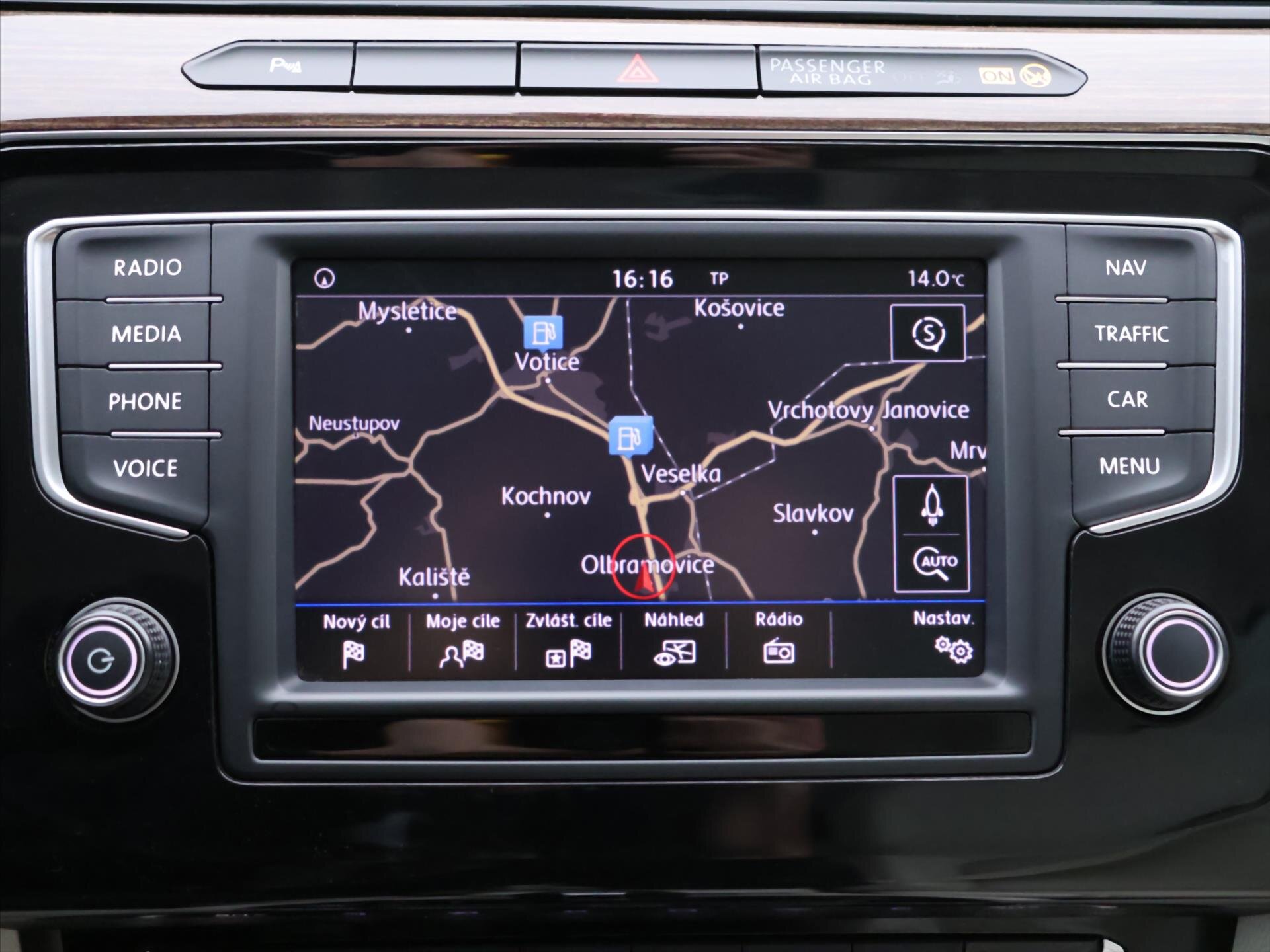 Volkswagen Passat Kombi 1,4 l 110 kw